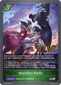 Heartless Battle