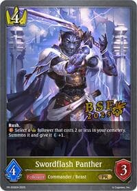 Swordflash Panther