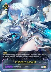 Pulsefire Assault (SS02-U01EN)