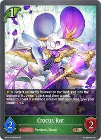 Crocus Rat