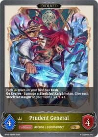 Prudent General (Evolved)