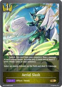 Aerial Slash