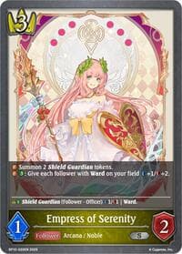 Empress of Serenity