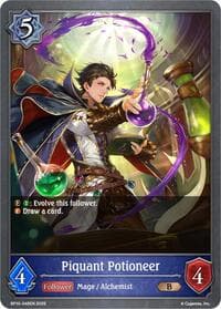 Piquant Potioneer