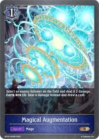 Magical Augmentation