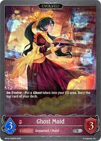 Ghost Maid (Evolved)