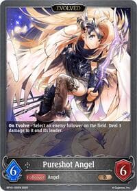 Pureshot Angel (Evolved)