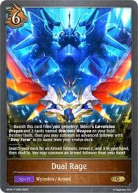 Dual Rage - P13 (Foil)