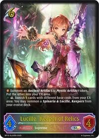 Lucille, Keeper of Relics (SL)