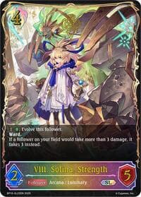 VIII. Sofina, Strength (SL)