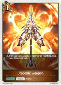 Draconic Weapon