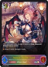 Nonja, Silent Maid