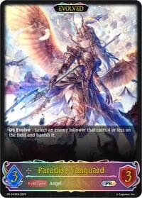 Paradise Vanguard (Evolved)