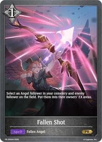 Fallen Shot