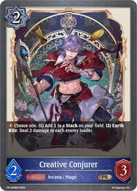 Creative Conjurer