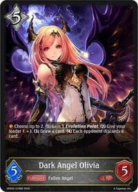 Dark Angel Olivia