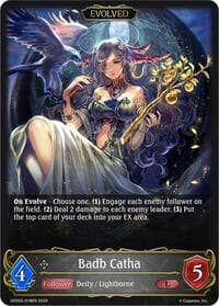 Badb Catha (Evolved)