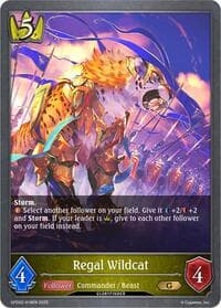 Regal Wildcat