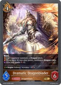 Dramatic Dragonblader