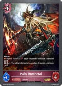 Pain Immortal