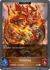 Shenlong (Evolved)