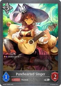 Purehearted Singer