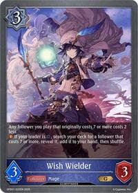 Wish Wielder