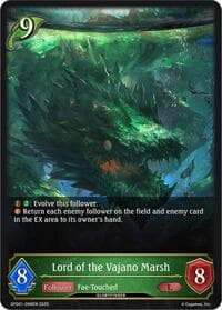 Lord of the Vajano Marsh