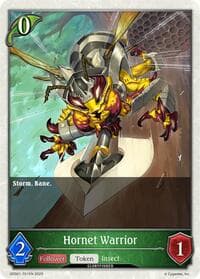 Hornet Warrior