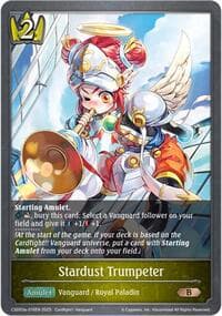 Stardust Trumpeter