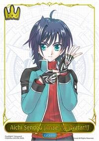 Aichi Sendou [Arise, My Avatar!!]