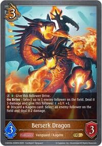 Berserk Dragon