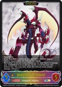 Dragonic Overlord (SL) (Evolved)