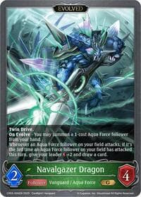 Navalgazer Dragon