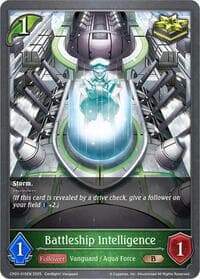Battleship Intelligence
