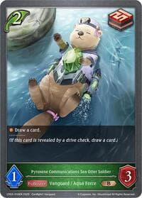 Pyroxene Communications Sea Otter Soldier