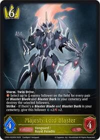 Majesty Lord Blaster