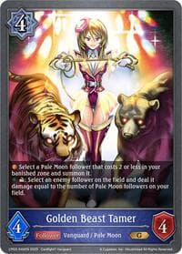 Golden Beast Tamer