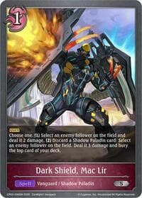 Dark Shield, Mac Lir