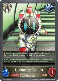 Emergency Alarmer