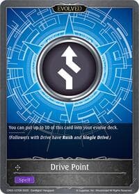 Drive Point