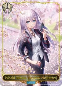 Misaki Tokura [Beyond Memories]