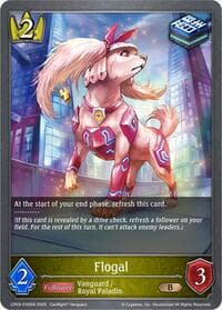 Flogal - P25EN (Foil)