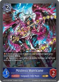 Mistress Hurricane - P31EN (Foil)