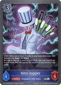Nitro Juggler - P36EN (Foil)
