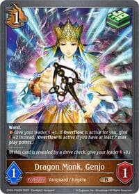 Dragon Monk, Genjo - P56EN (Foil)