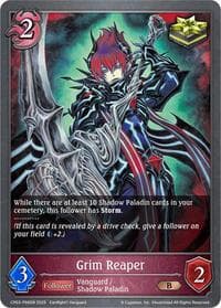 Grim Reaper - P66EN (Foil)
