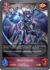 Abyss Freezer - P67EN (Foil)