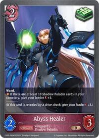 Abyss Healer - P69EN (Foil)