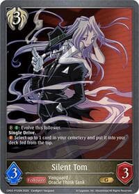 Silent Tom - P72EN (Foil)